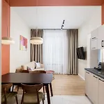 Aparthotel 1898 Parkside Boutique Krakow