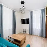 Lägenhetshotell 1898 Parkside Boutique 4*
