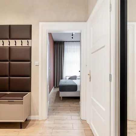 Lejlighedshotel 1898 Parkside Boutique