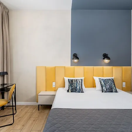 Lejlighedshotel 1898 Parkside Boutique