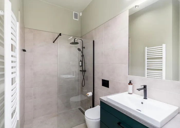 1898 Parkside Boutique 4* كراكوفيا