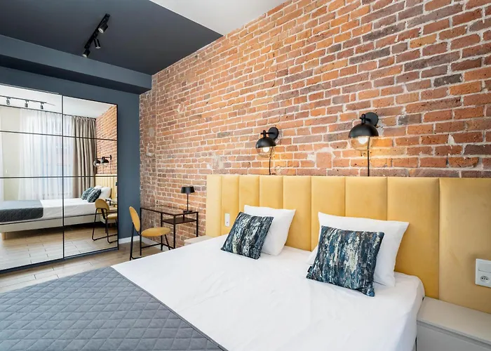 1898 Parkside Boutique شقة فندقية 4*