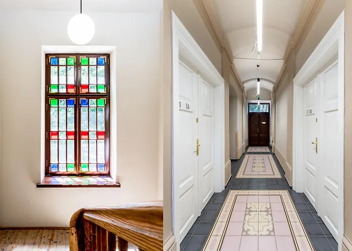 1898 Parkside Boutique شقة فندقية كراكوفيا