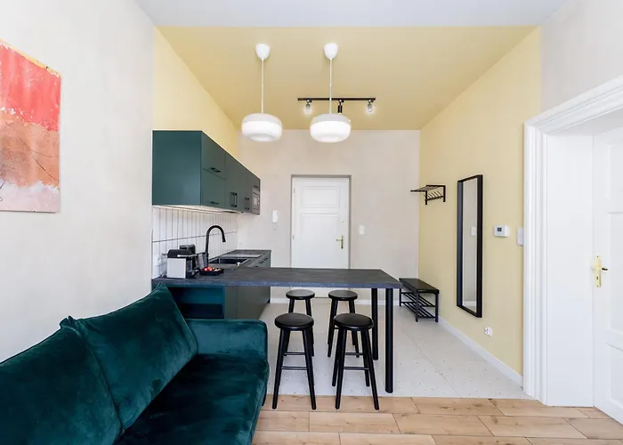 1898 Parkside Boutique شقة فندقية كراكوفيا