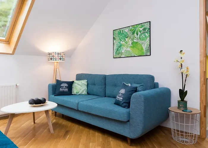 شقة فندقية 1898 Parkside Boutique كراكوفيا