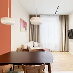 1898 Parkside Boutique 아파트호텔 크라쿠프