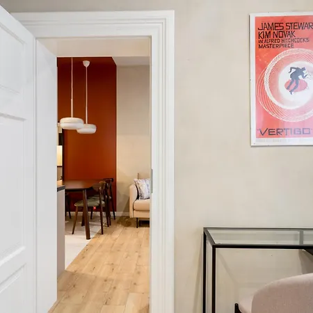 아파트호텔 1898 Parkside Boutique 크라쿠프