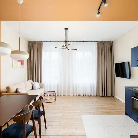 1898 Parkside Boutique 크라쿠프