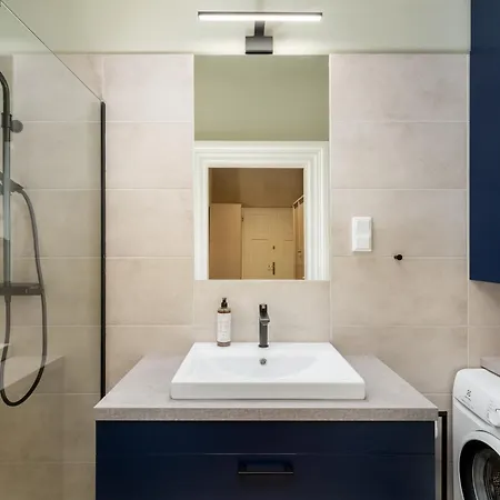 아파트호텔 1898 Parkside Boutique 크라쿠프