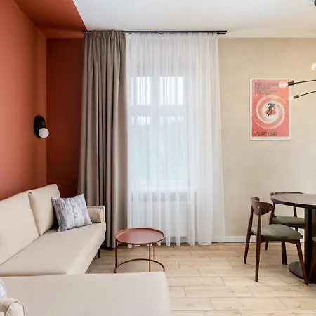 아파트호텔 1898 Parkside Boutique 4*