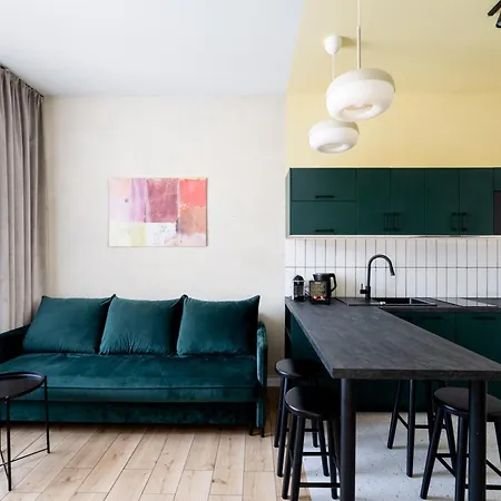 아파트호텔 1898 Parkside Boutique 4*