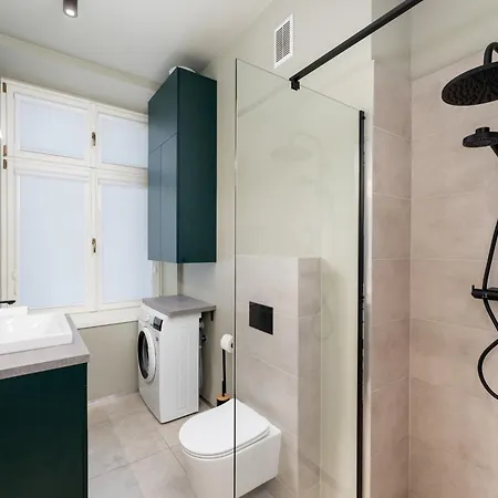 1898 Parkside Boutique 크라쿠프