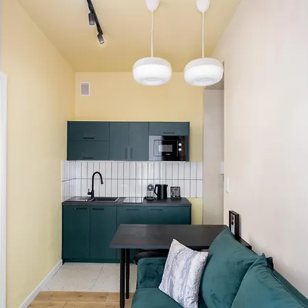 1898 Parkside Boutique شقة فندقية 4*