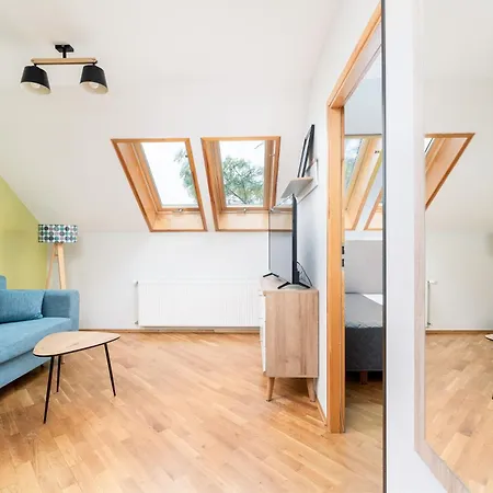 아파트호텔 1898 Parkside Boutique