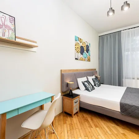 1898 Parkside Boutique 크라쿠프