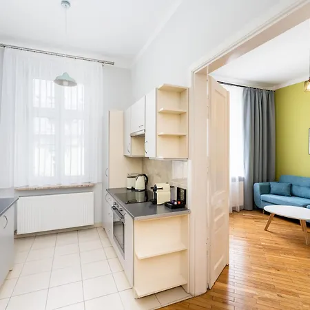 아파트호텔 1898 Parkside Boutique 크라쿠프