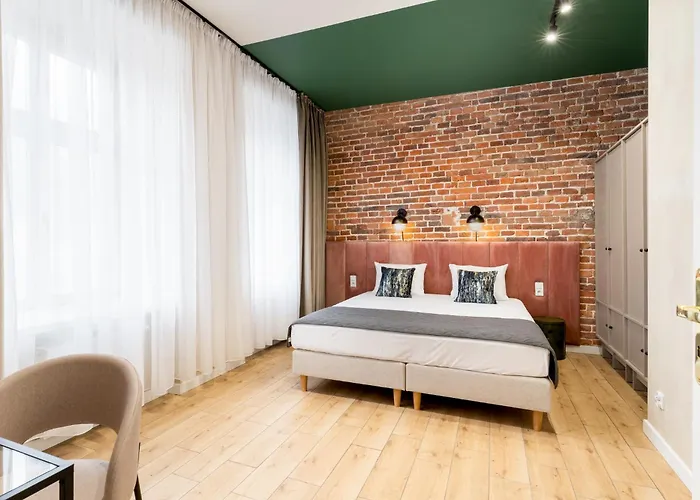 1898 Parkside Boutique Апарт-отель 4*