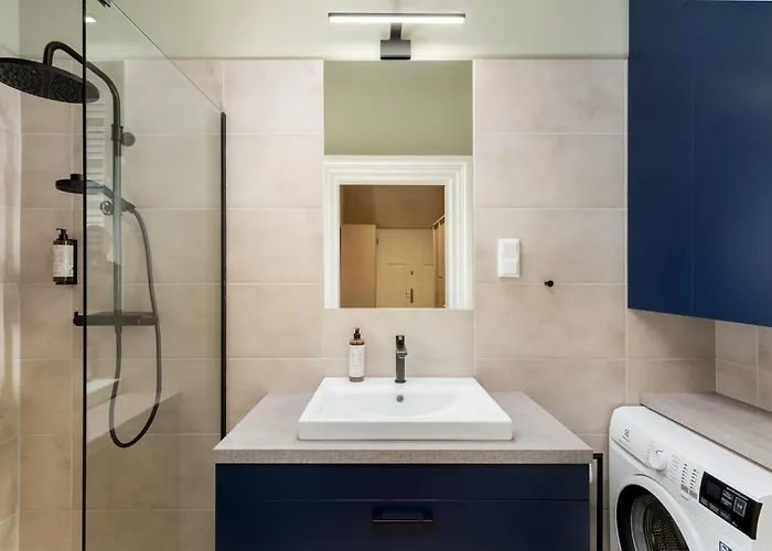 Aparthotel 1898 Parkside Boutique Krakov