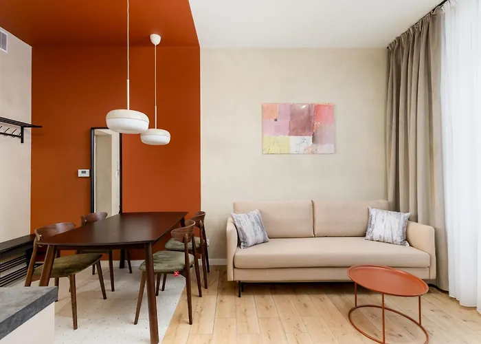 Апарт-отель 1898 Parkside Boutique 4*