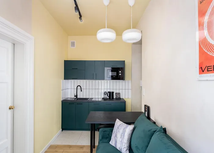 1898 Parkside Boutique Hotel apartamentowy 4*