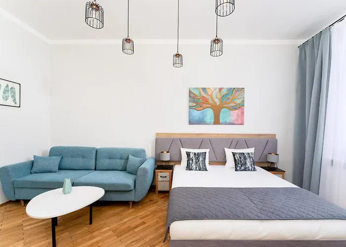 Апарт-отель 1898 Parkside Boutique 4*