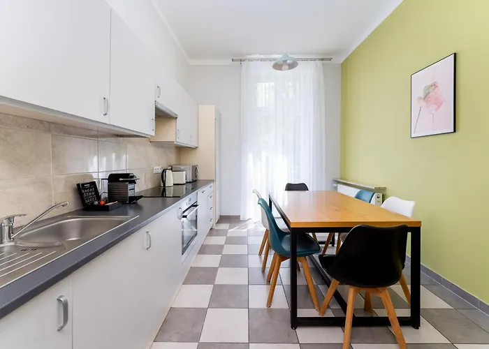 Hotel apartamentowy 1898 Parkside Boutique