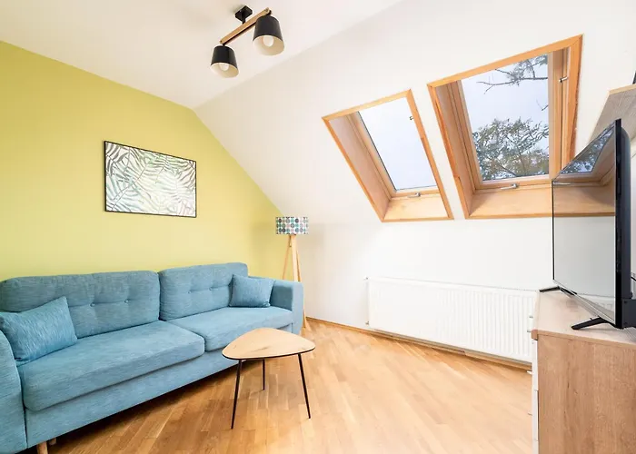 Апарт-отель 1898 Parkside Boutique Краков