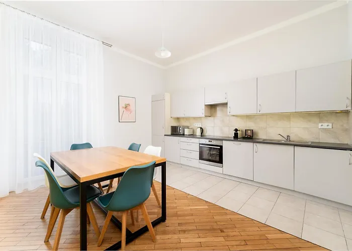 1898 Parkside Boutique Hotel apartamentowy