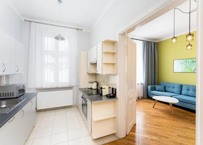 Aparthotel 1898 Parkside Boutique Krakov