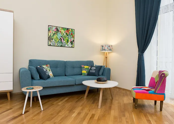 1898 Parkside Boutique Hotel apartamentowy 4*