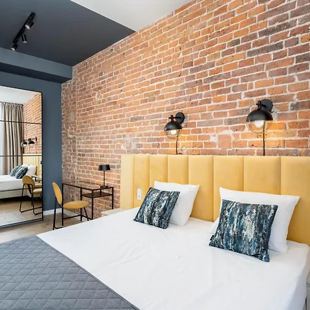 1898 Parkside Boutique Aparthotel 4*