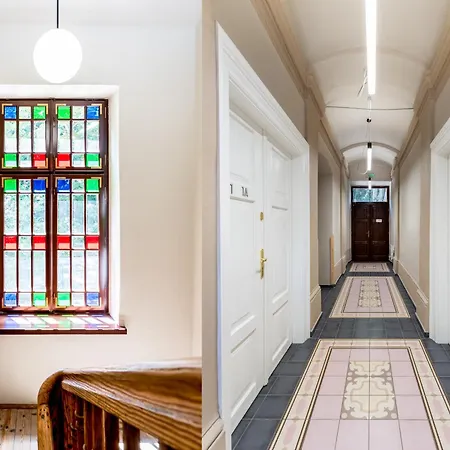 1898 Parkside Boutique Appart hôtel Cracovie