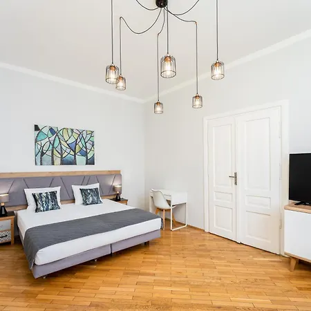 1898 Parkside Boutique Aparthotel Krakov