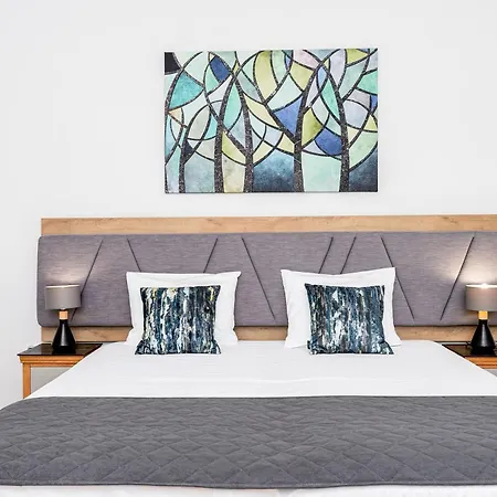 1898 Parkside Boutique Appart hôtel