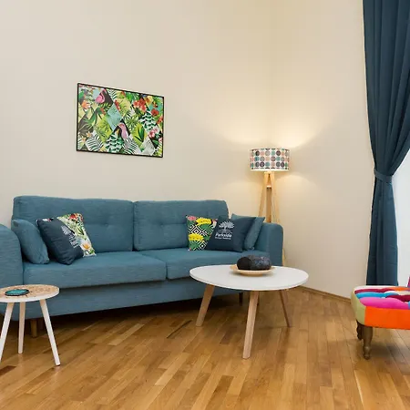1898 Parkside Boutique Aparthotel 4*