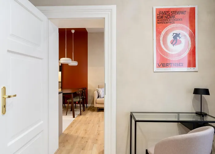 Appart hôtel 1898 Parkside Boutique Cracovie