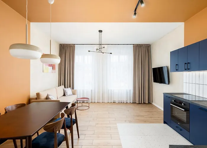 1898 Parkside Boutique Cracovie