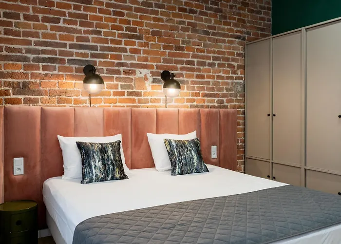 Appart hôtel 1898 Parkside Boutique Cracovie