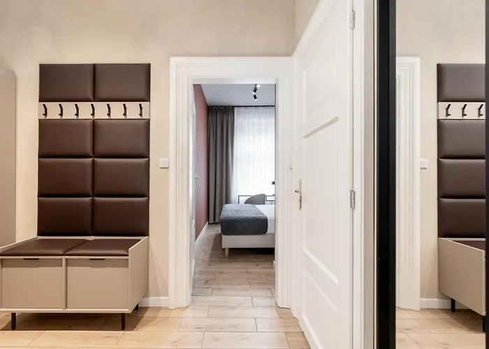 Appart hôtel 1898 Parkside Boutique