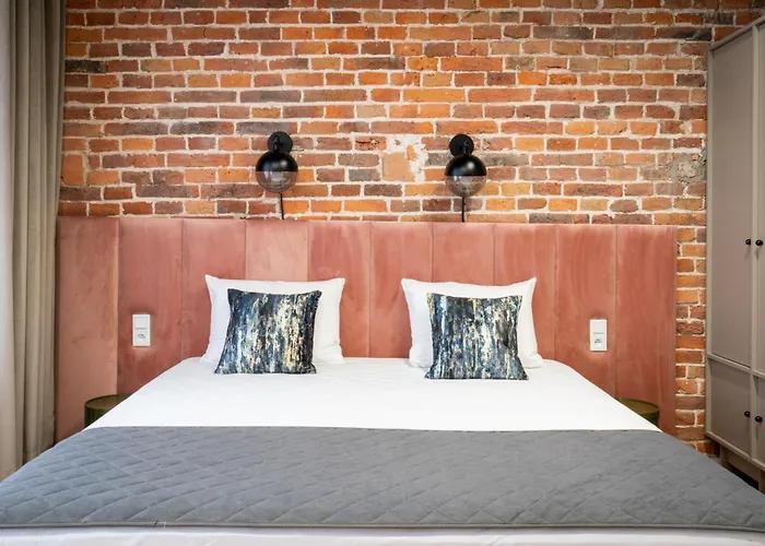 Appart hôtel 1898 Parkside Boutique