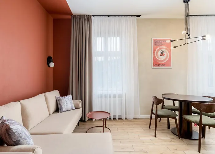 Appart hôtel 1898 Parkside Boutique 4*