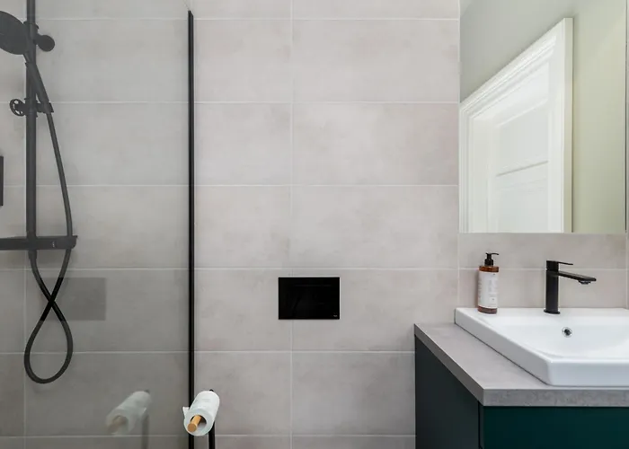 Appart hôtel 1898 Parkside Boutique 4*