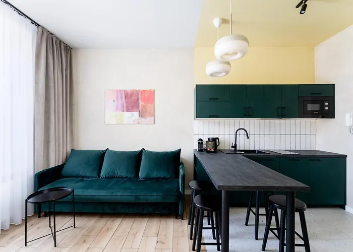 Appart hôtel 1898 Parkside Boutique 4*