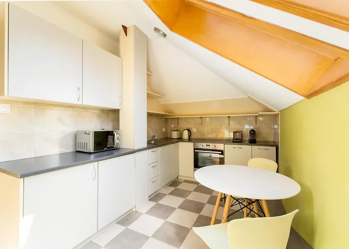 1898 Parkside Boutique Appart hôtel