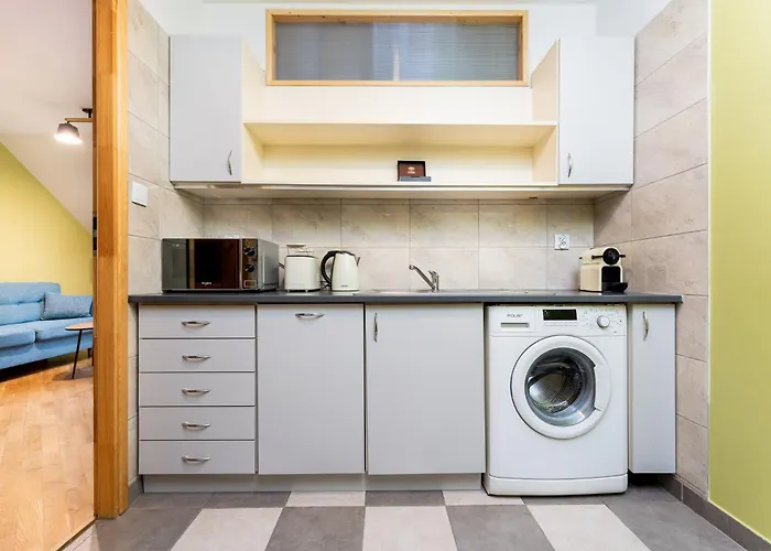 1898 Parkside Boutique Appart hôtel