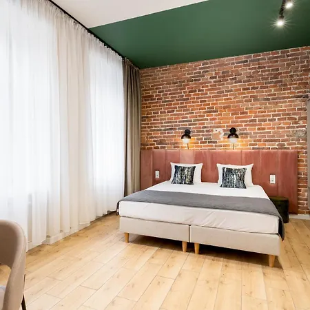 1898 Parkside Boutique Apart Otel 2*