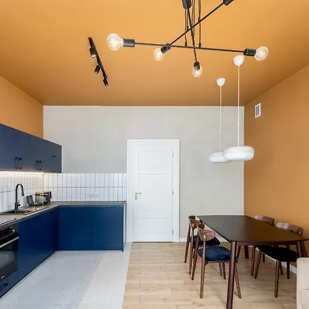 1898 Parkside Boutique Hotel apartamentowy