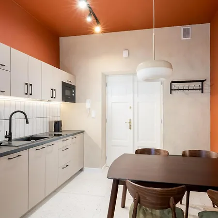 Hotel apartamentowy 1898 Parkside Boutique 4*