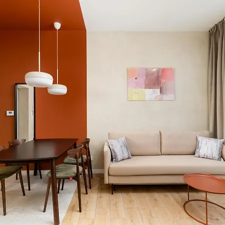 Hotel apartamentowy 1898 Parkside Boutique 4*