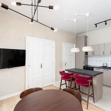 Hotel apartamentowy 1898 Parkside Boutique